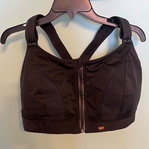 Shefit 4Luxe 
Black, used, always hung dry, too large now